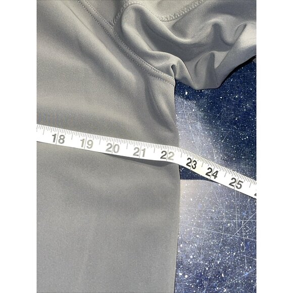 Marmot Softshell Jacket Mens Large Gray Medium Weight Full Zip Stretch - Picture 10 of 11